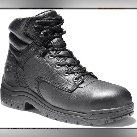 Timberland PRO Work Leather Boot main image 12